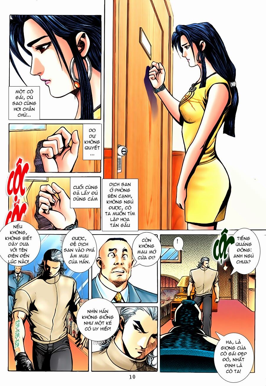 Lập Hoa Chánh Nhân: Chapter 28: Gặp lại Do Quý
