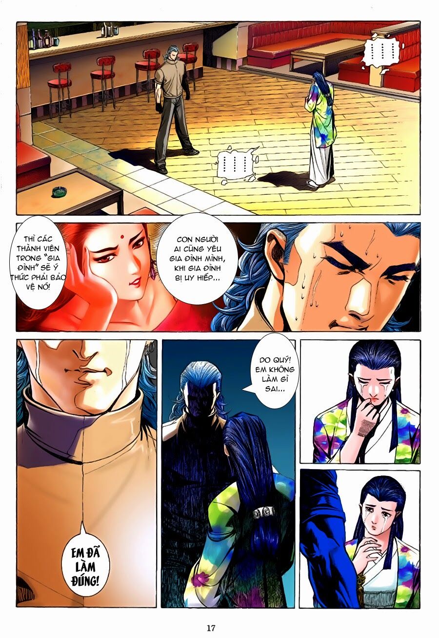 Lập Hoa Chánh Nhân: Chapter 29: Sát thủ phía sau sát thủ