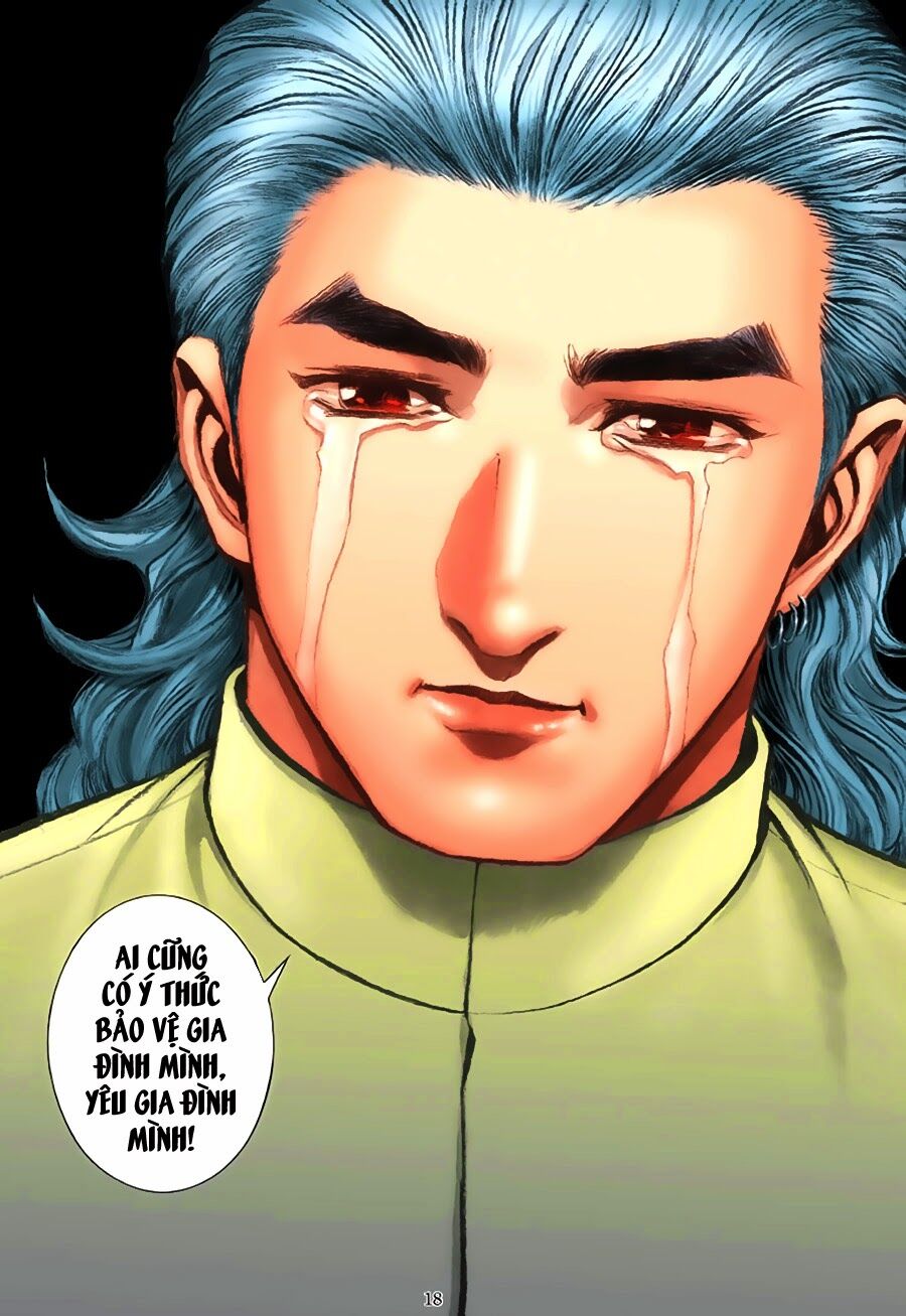 Lập Hoa Chánh Nhân: Chapter 29: Sát thủ phía sau sát thủ
