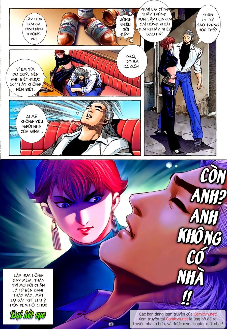 Lập Hoa Chánh Nhân: Chapter 29: Sát thủ phía sau sát thủ