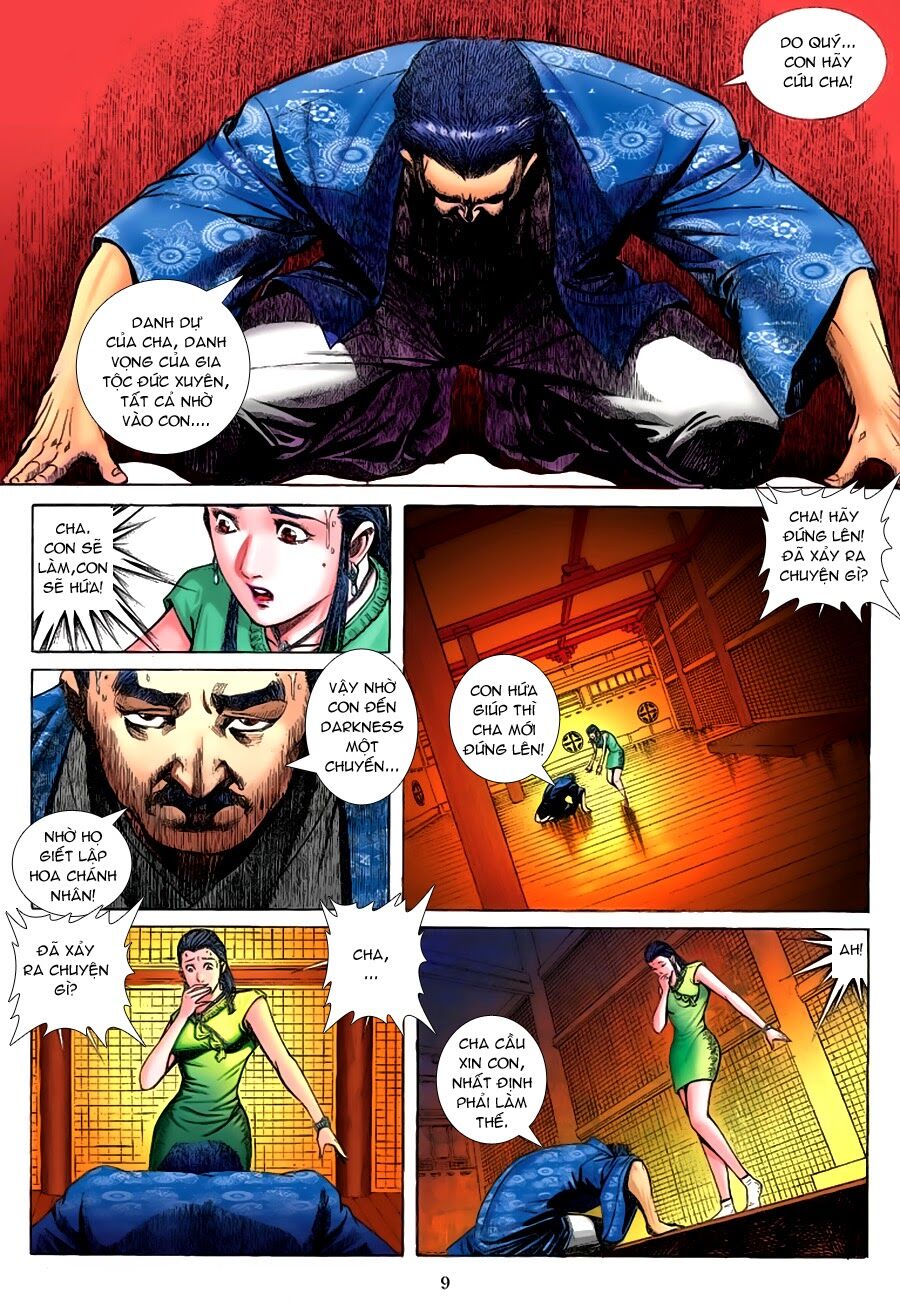 Lập Hoa Chánh Nhân: Chapter 29: Sát thủ phía sau sát thủ