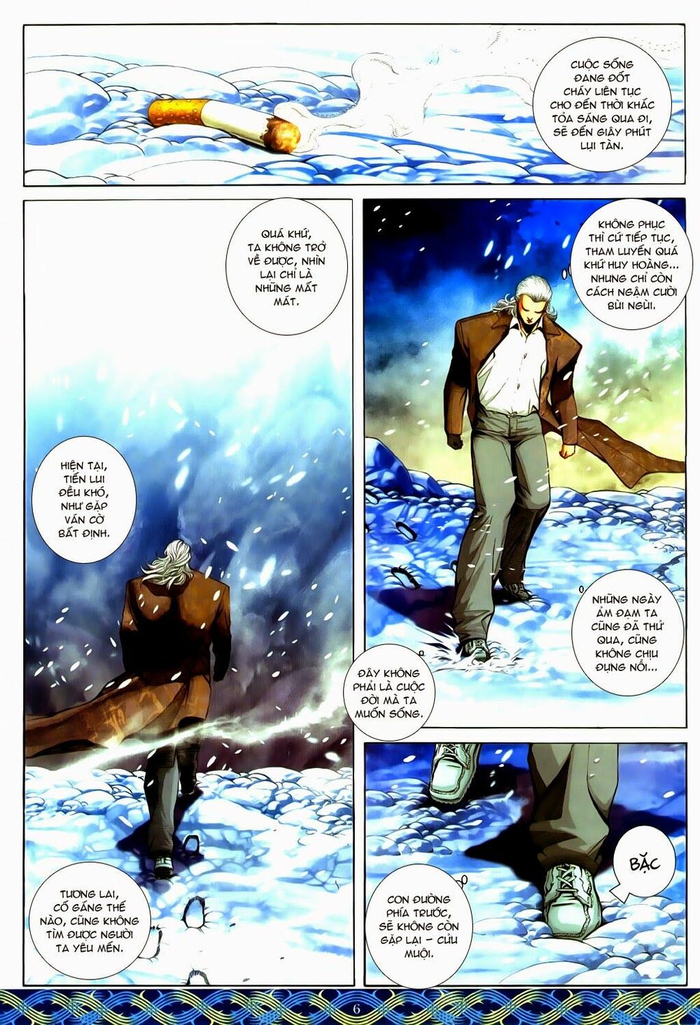 Lập Hoa Chánh Nhân: Chapter 30.5: Phụ chương: Sinh Ly - Tử Biệt