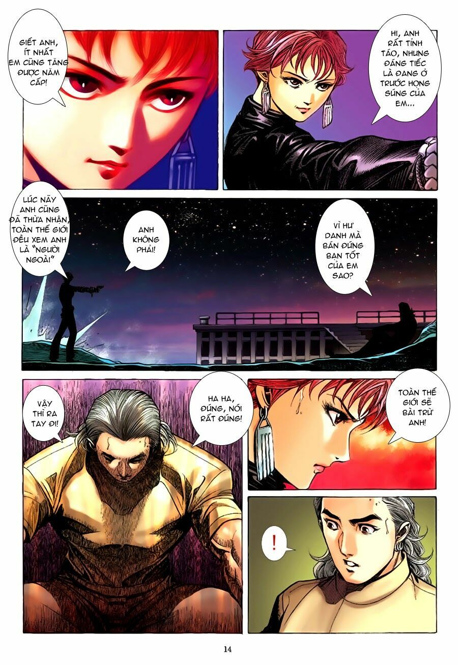 Lập Hoa Chánh Nhân: Chapter 30: Hồi cuối cùng