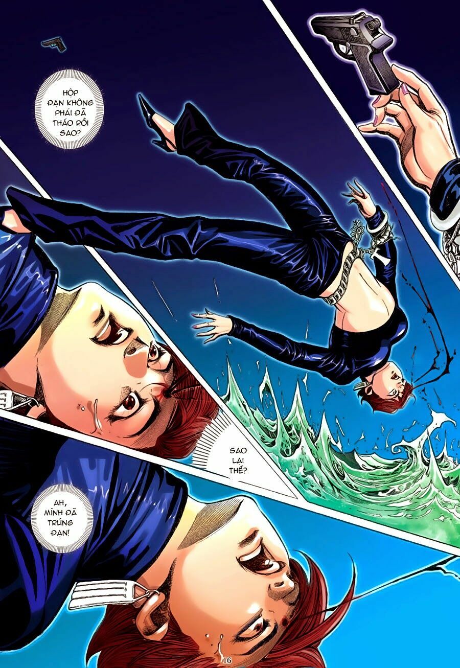 Lập Hoa Chánh Nhân: Chapter 30: Hồi cuối cùng