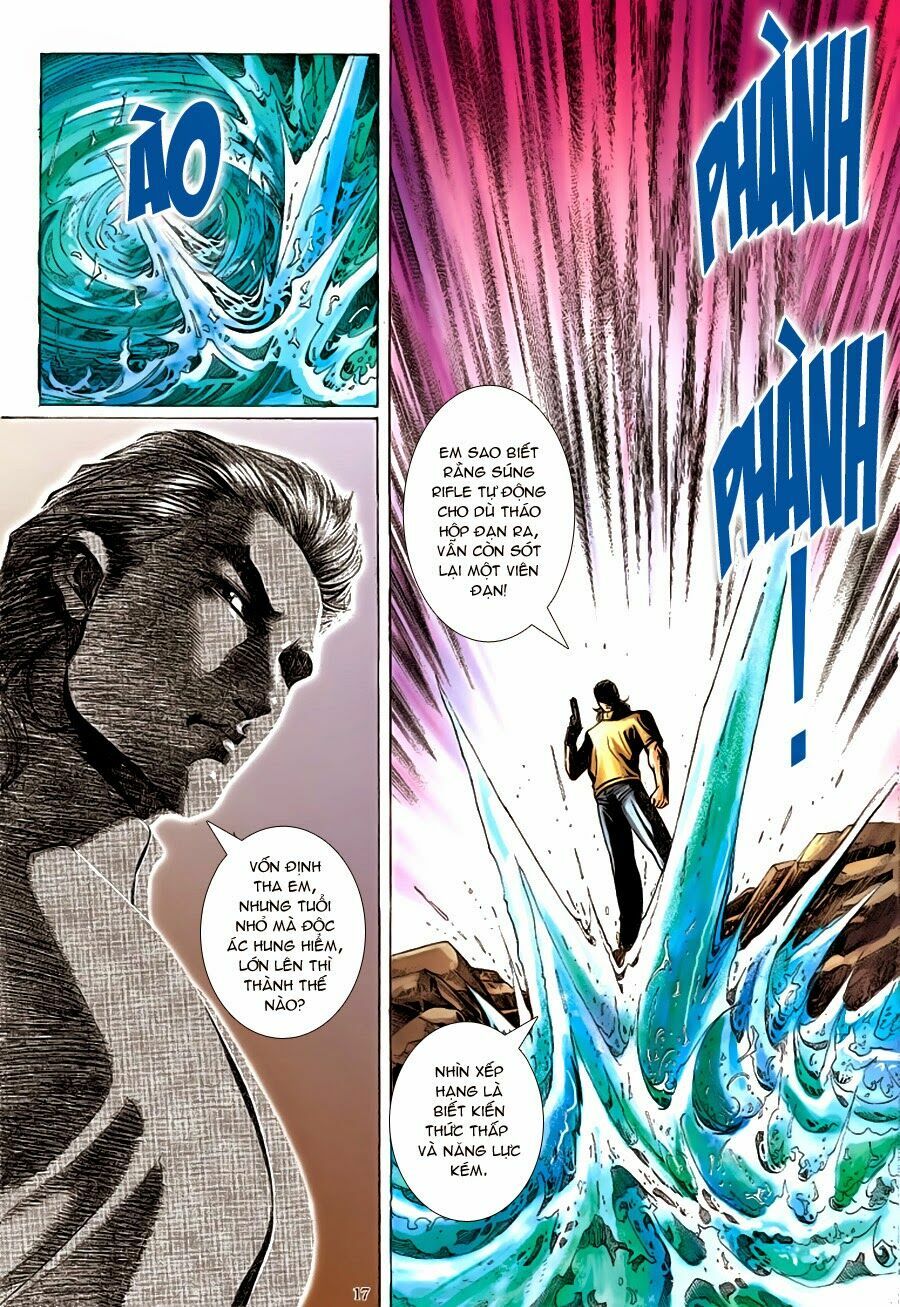 Lập Hoa Chánh Nhân: Chapter 30: Hồi cuối cùng