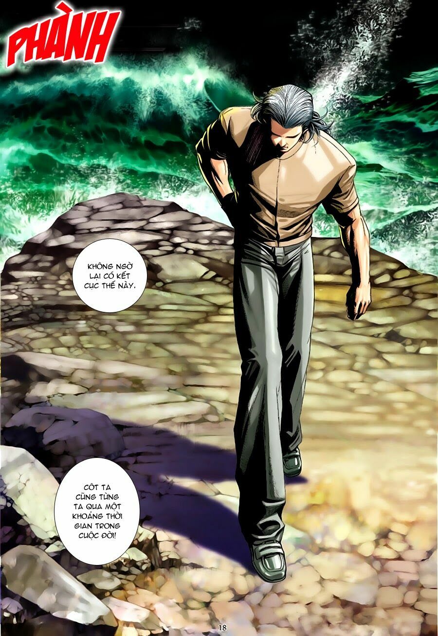 Lập Hoa Chánh Nhân: Chapter 30: Hồi cuối cùng