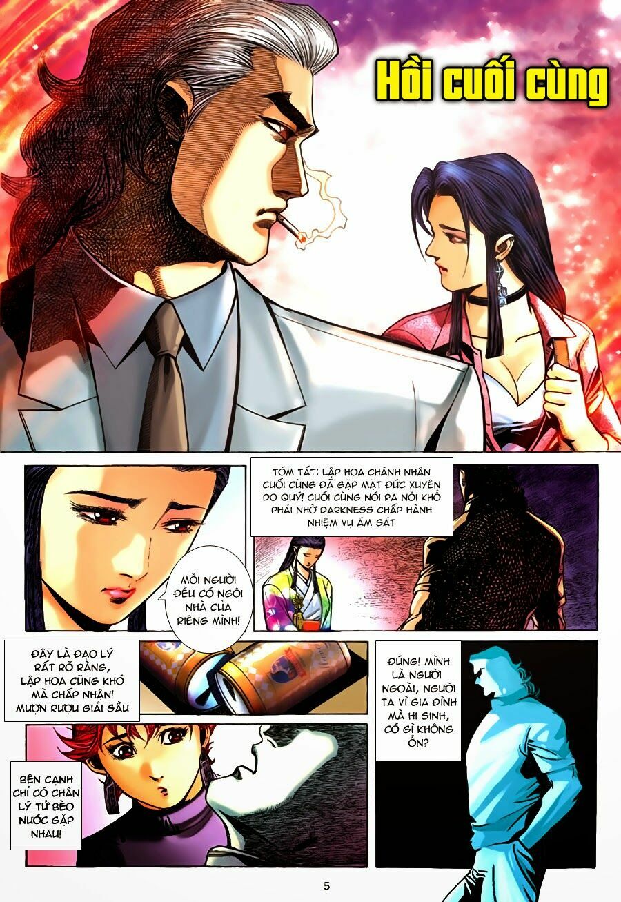 Lập Hoa Chánh Nhân: Chapter 30: Hồi cuối cùng