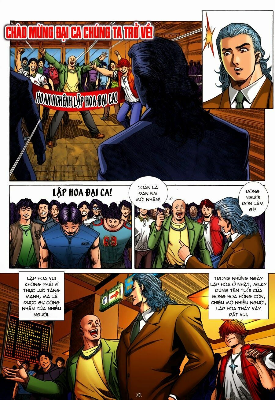 Lập Hoa Chánh Nhân: Chapter 30: Hồi cuối cùng