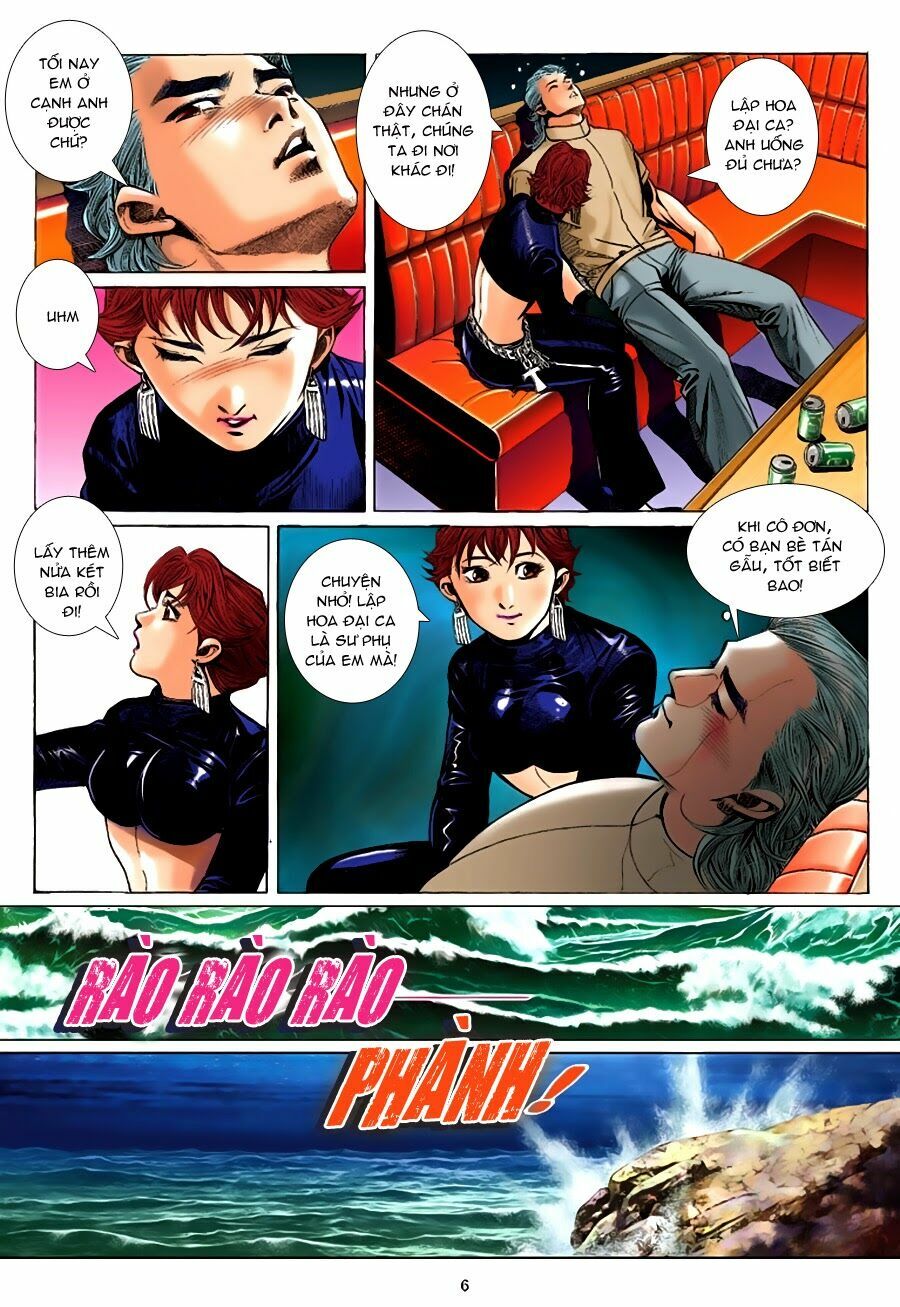Lập Hoa Chánh Nhân: Chapter 30: Hồi cuối cùng