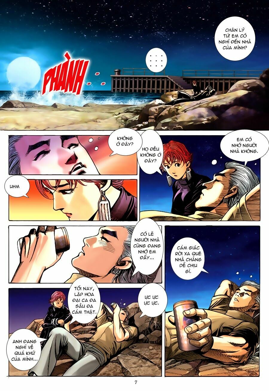 Lập Hoa Chánh Nhân: Chapter 30: Hồi cuối cùng