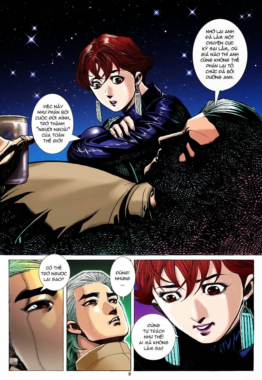 Lập Hoa Chánh Nhân: Chapter 30: Hồi cuối cùng