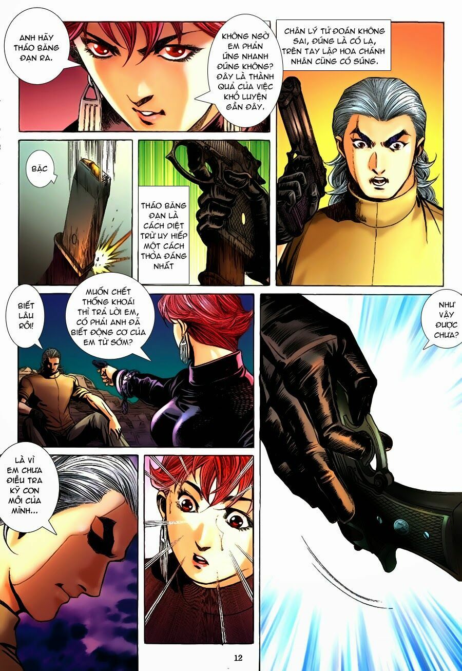 Lập Hoa Chánh Nhân: Chapter 30: Hồi cuối cùng