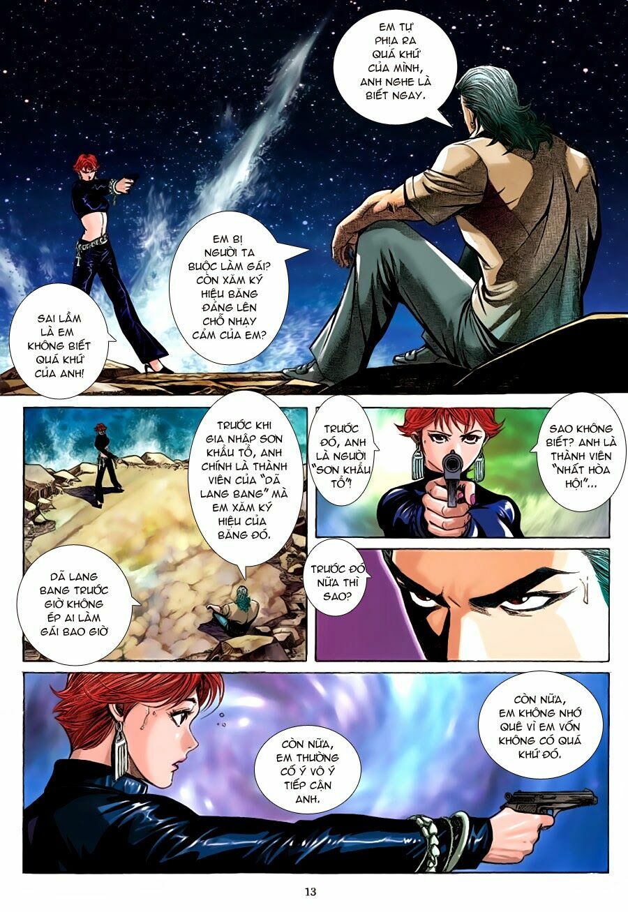 Lập Hoa Chánh Nhân: Chapter 30: Hồi cuối cùng