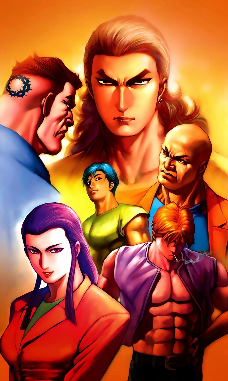 Lập Hoa Chánh Nhân: Chapter 5: Vây đánh Lập Hoa