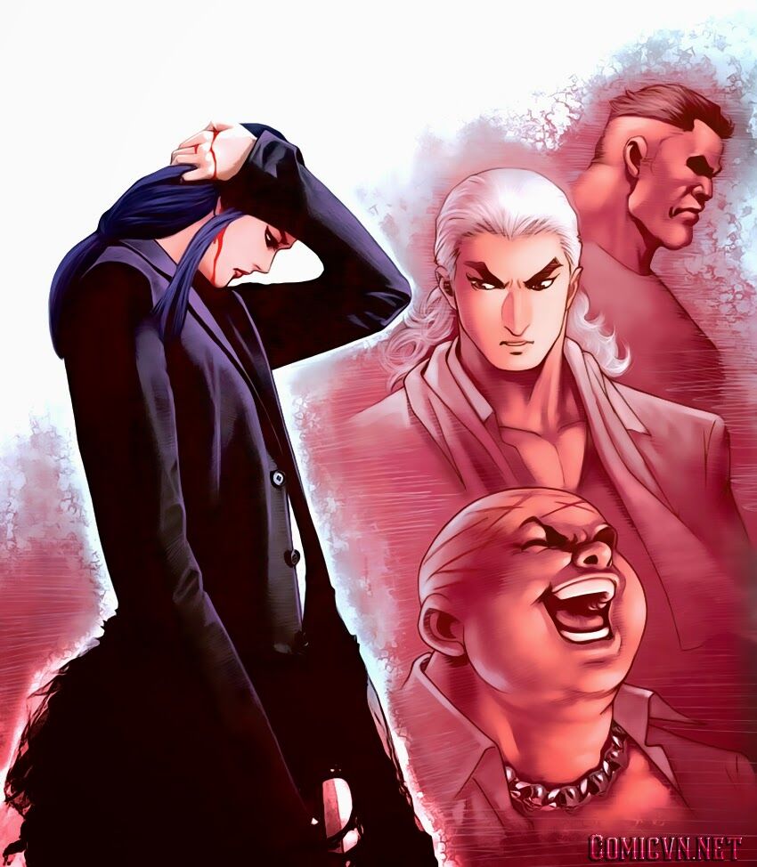 Lập Hoa Chánh Nhân: Chapter 9: Dịch San gặp nạn