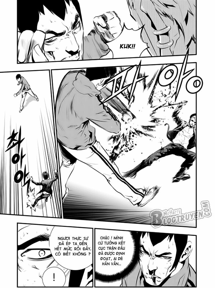 Kẻ phá hoại 2: Chapter 100