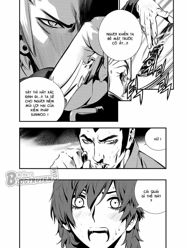 Kẻ phá hoại 2: Chapter 100