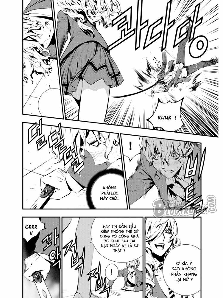 Kẻ phá hoại 2: Chapter 100
