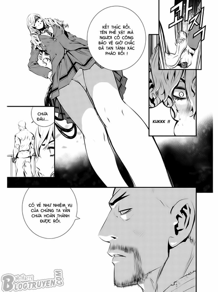 Kẻ phá hoại 2: Chapter 100