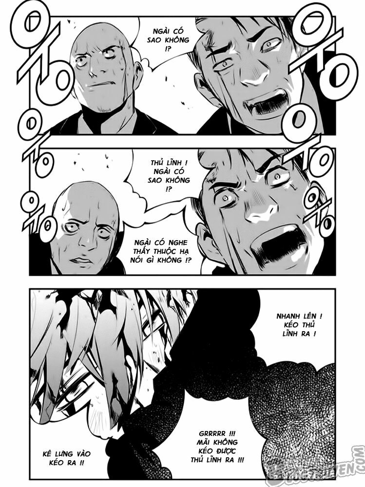 Kẻ phá hoại 2: Chapter 100