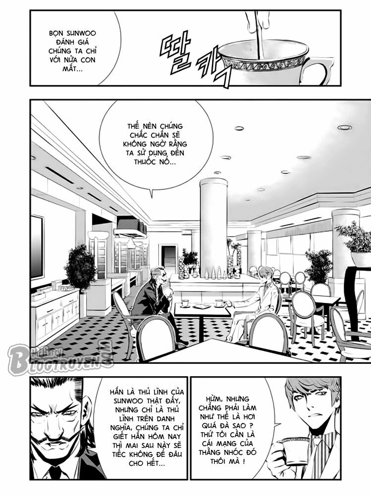 Kẻ phá hoại 2: Chapter 100