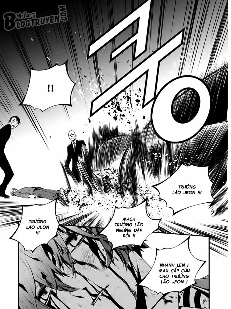 Kẻ phá hoại 2: Chapter 100