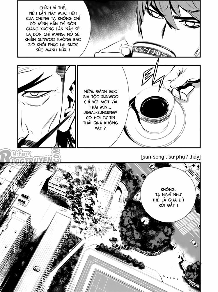 Kẻ phá hoại 2: Chapter 100