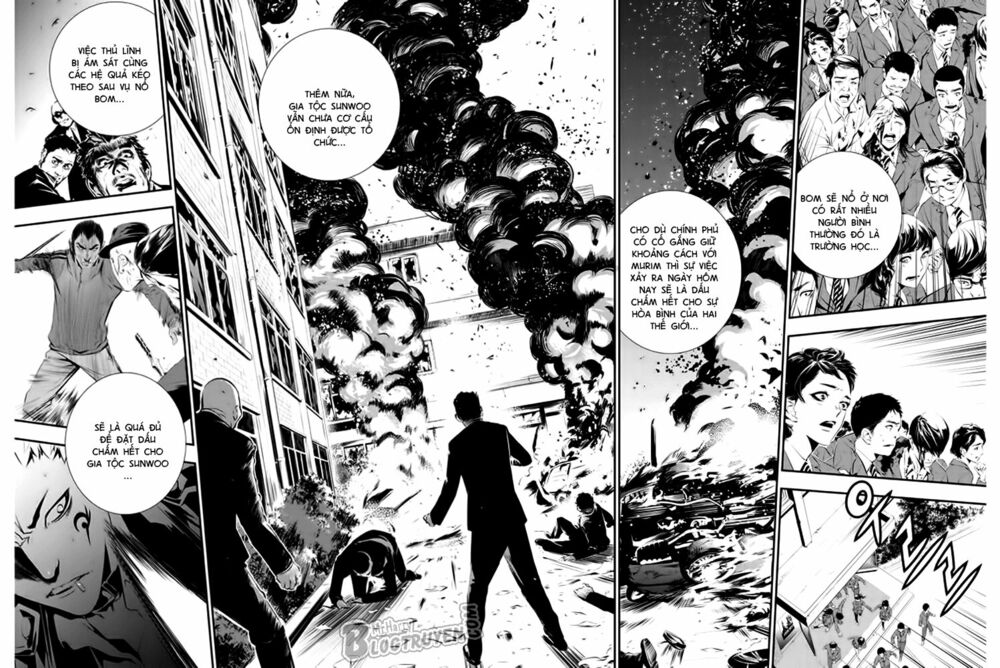Kẻ phá hoại 2: Chapter 100