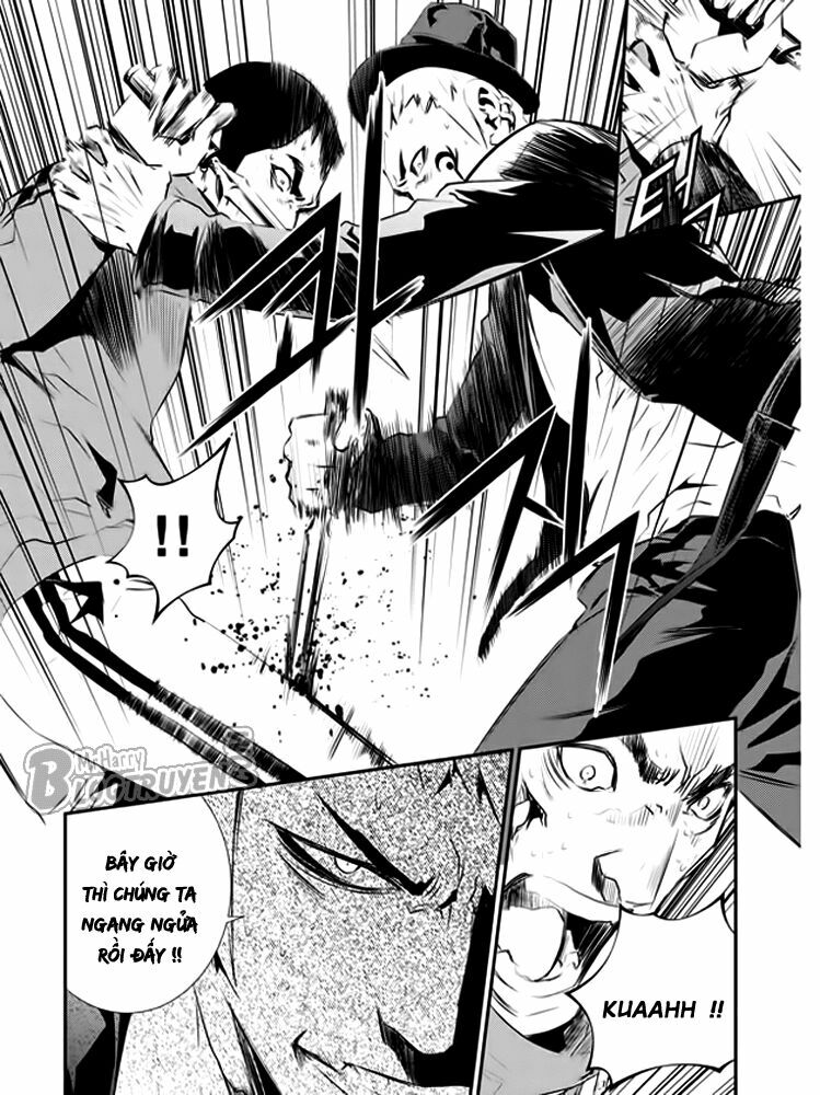 Kẻ phá hoại 2: Chapter 100