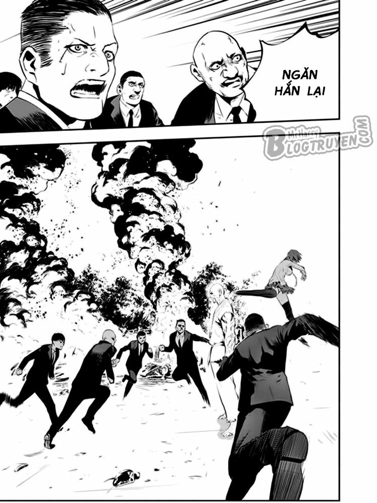 Kẻ phá hoại 2: Chapter 101