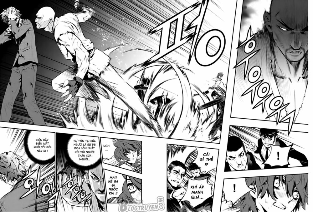 Kẻ phá hoại 2: Chapter 101