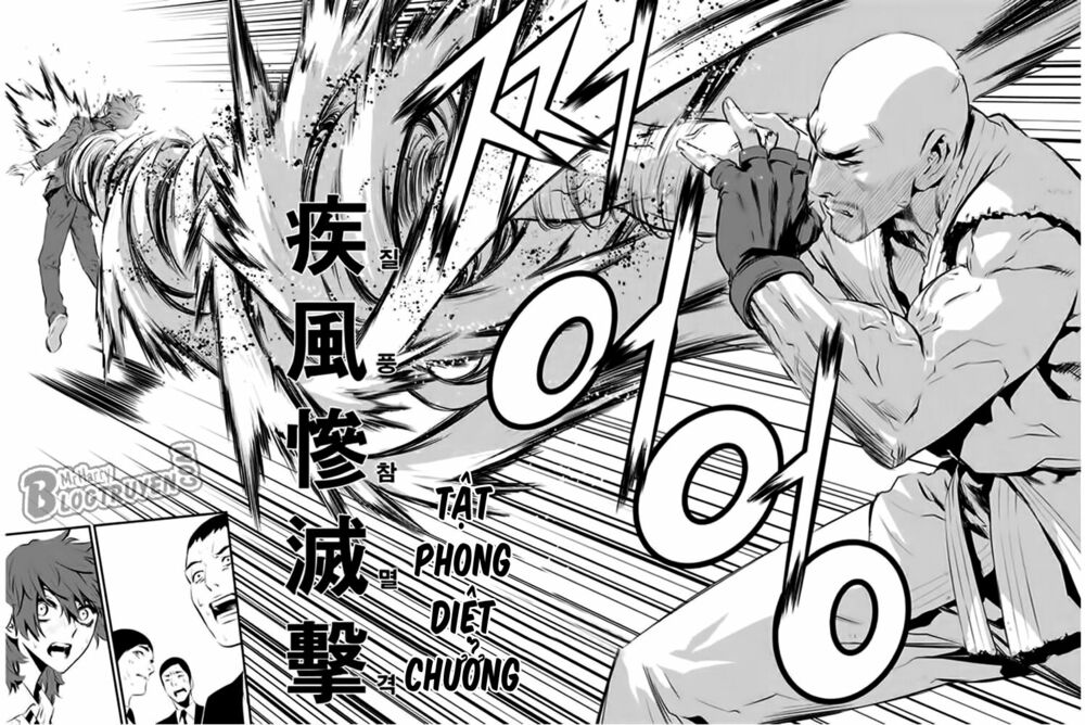 Kẻ phá hoại 2: Chapter 101