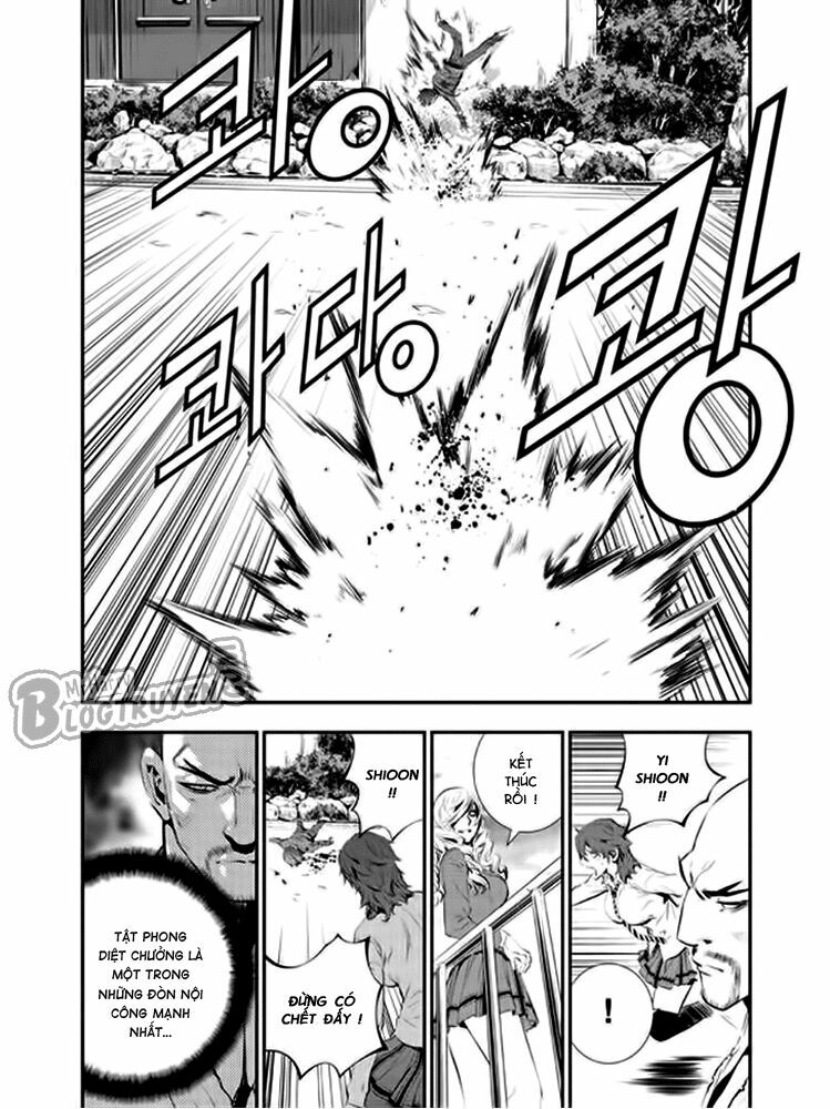 Kẻ phá hoại 2: Chapter 101
