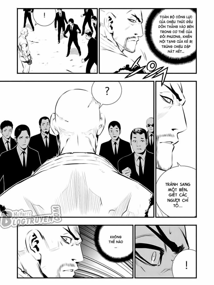 Kẻ phá hoại 2: Chapter 101