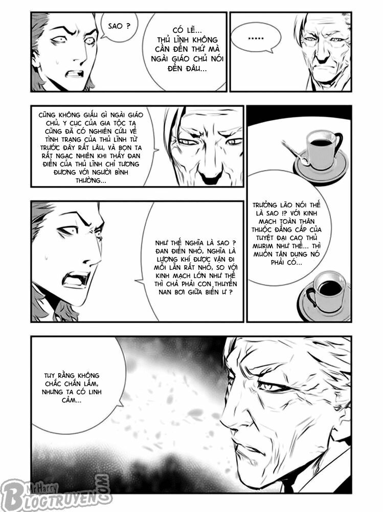Kẻ phá hoại 2: Chapter 101