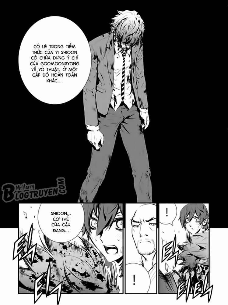 Kẻ phá hoại 2: Chapter 101