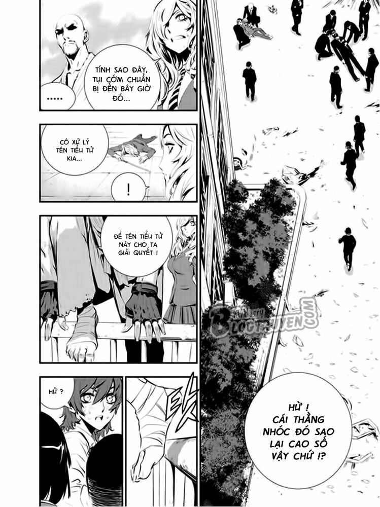 Kẻ phá hoại 2: Chapter 101