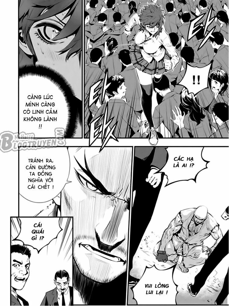 Kẻ phá hoại 2: Chapter 101