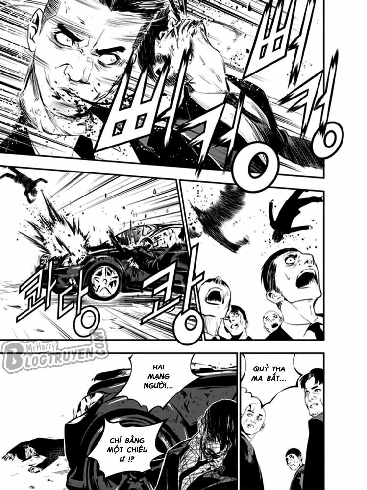 Kẻ phá hoại 2: Chapter 101