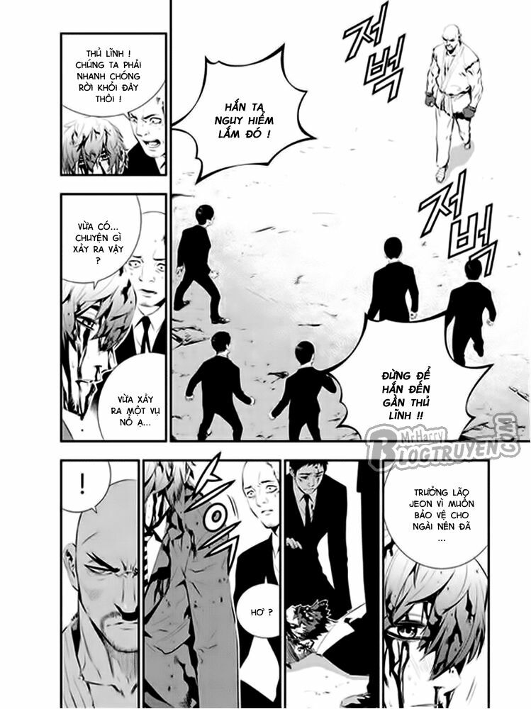 Kẻ phá hoại 2: Chapter 101