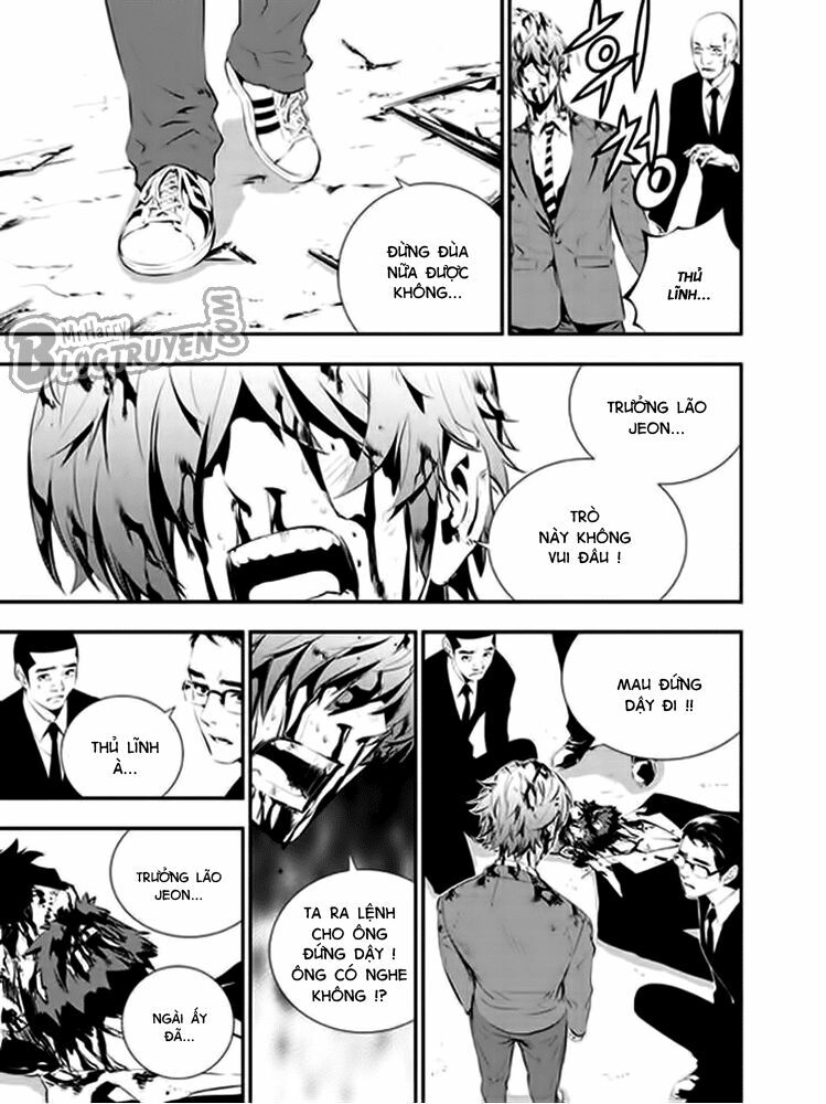 Kẻ phá hoại 2: Chapter 101