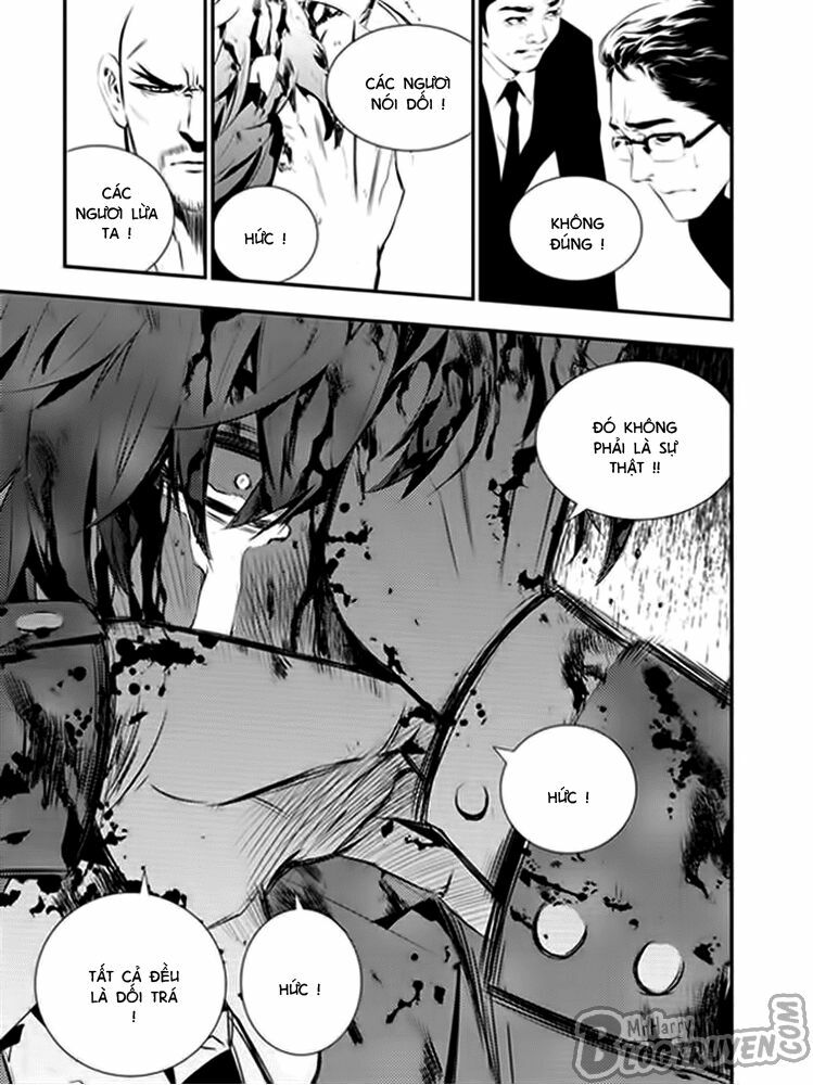 Kẻ phá hoại 2: Chapter 101