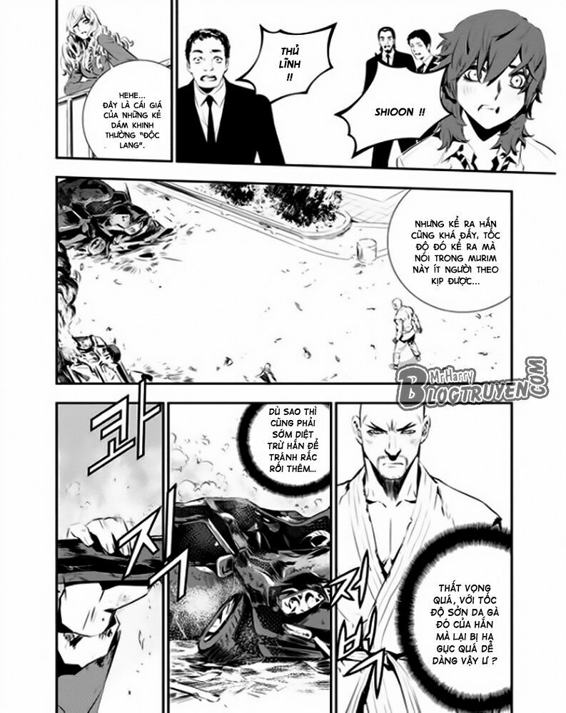 Kẻ phá hoại 2: Chapter 102