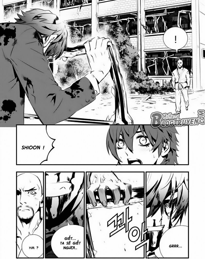 Kẻ phá hoại 2: Chapter 102