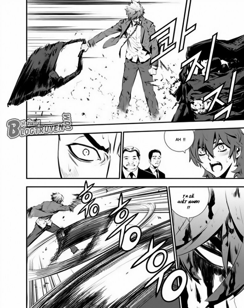Kẻ phá hoại 2: Chapter 102