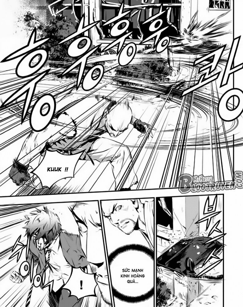 Kẻ phá hoại 2: Chapter 102