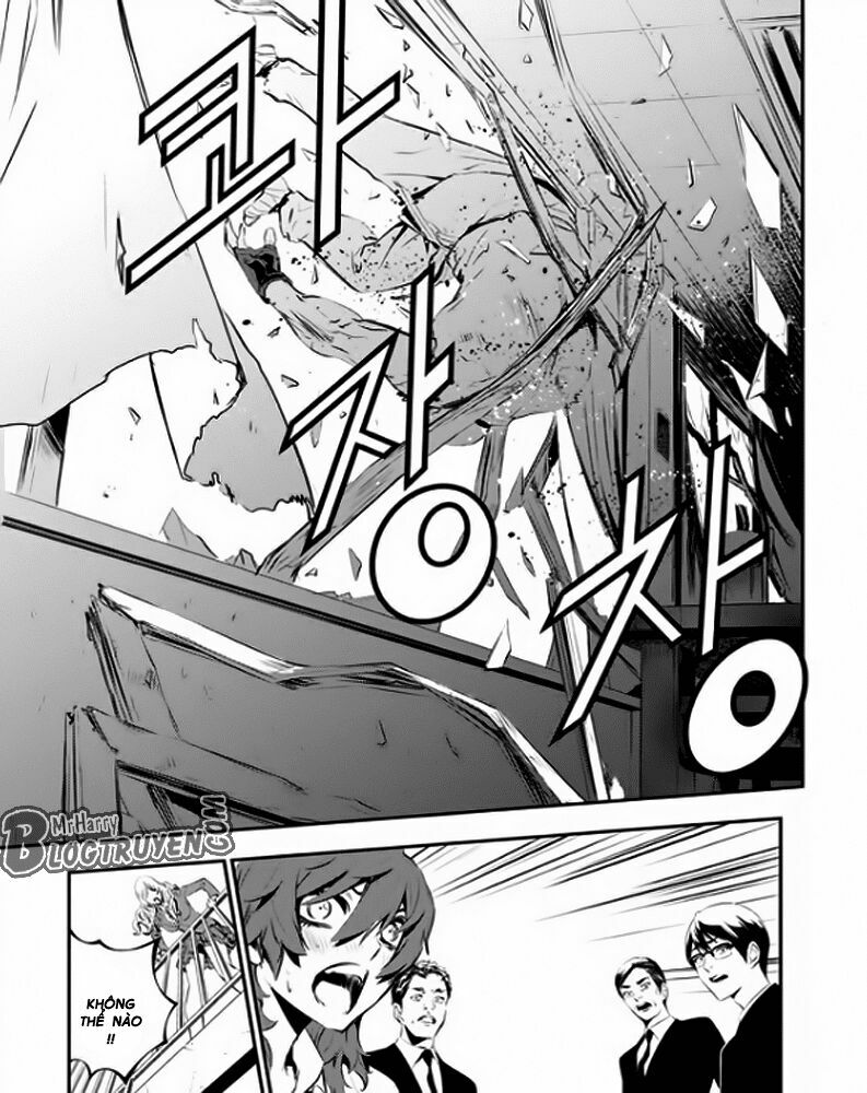 Kẻ phá hoại 2: Chapter 102