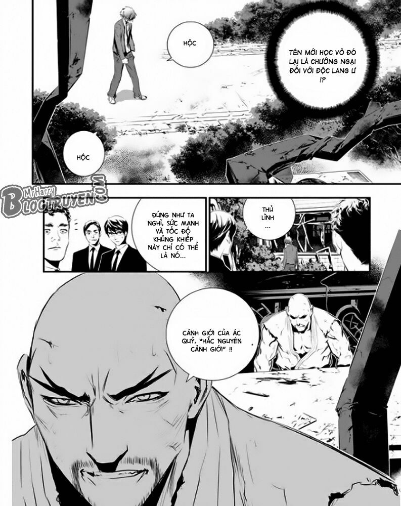 Kẻ phá hoại 2: Chapter 102