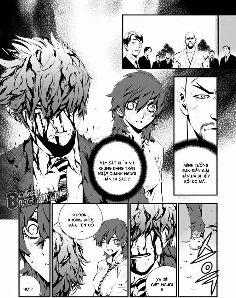 Kẻ phá hoại 2: Chapter 102