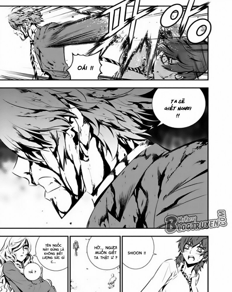 Kẻ phá hoại 2: Chapter 102